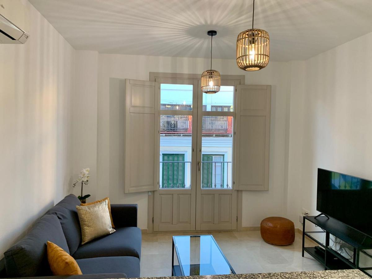 Centrico Casco Historico, Vistas Alcazaba Appartamento Málaga Esterno foto