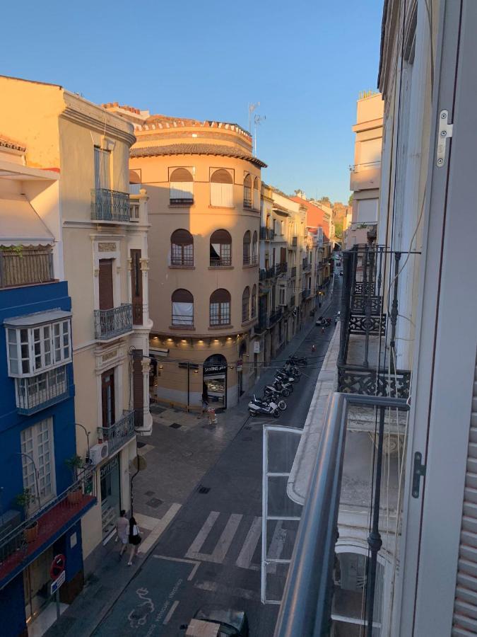 Centrico Casco Historico, Vistas Alcazaba Appartamento Málaga Esterno foto