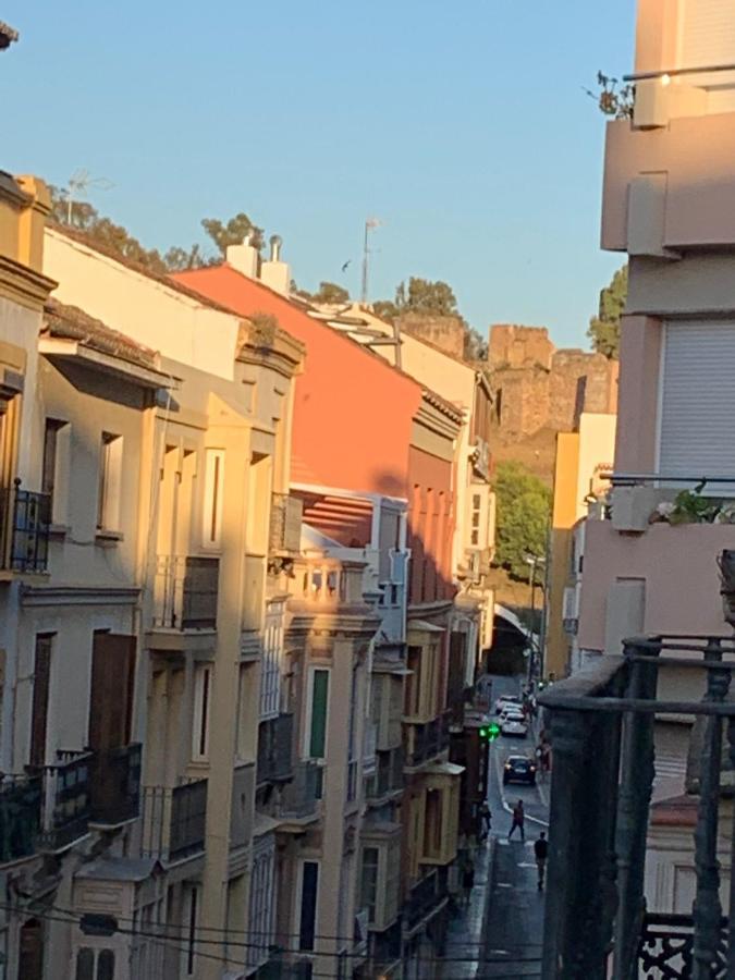 Centrico Casco Historico, Vistas Alcazaba Appartamento Málaga Esterno foto